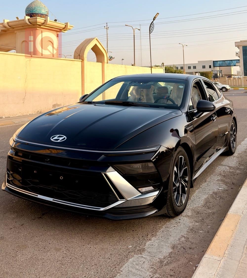 هيونداي سوناتا